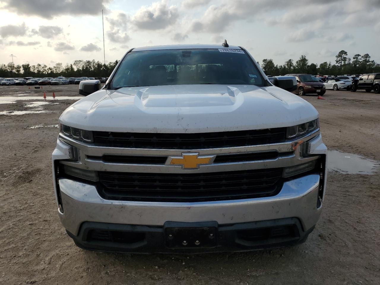 2020 CHEVROLET SILVERADO - Image 5
