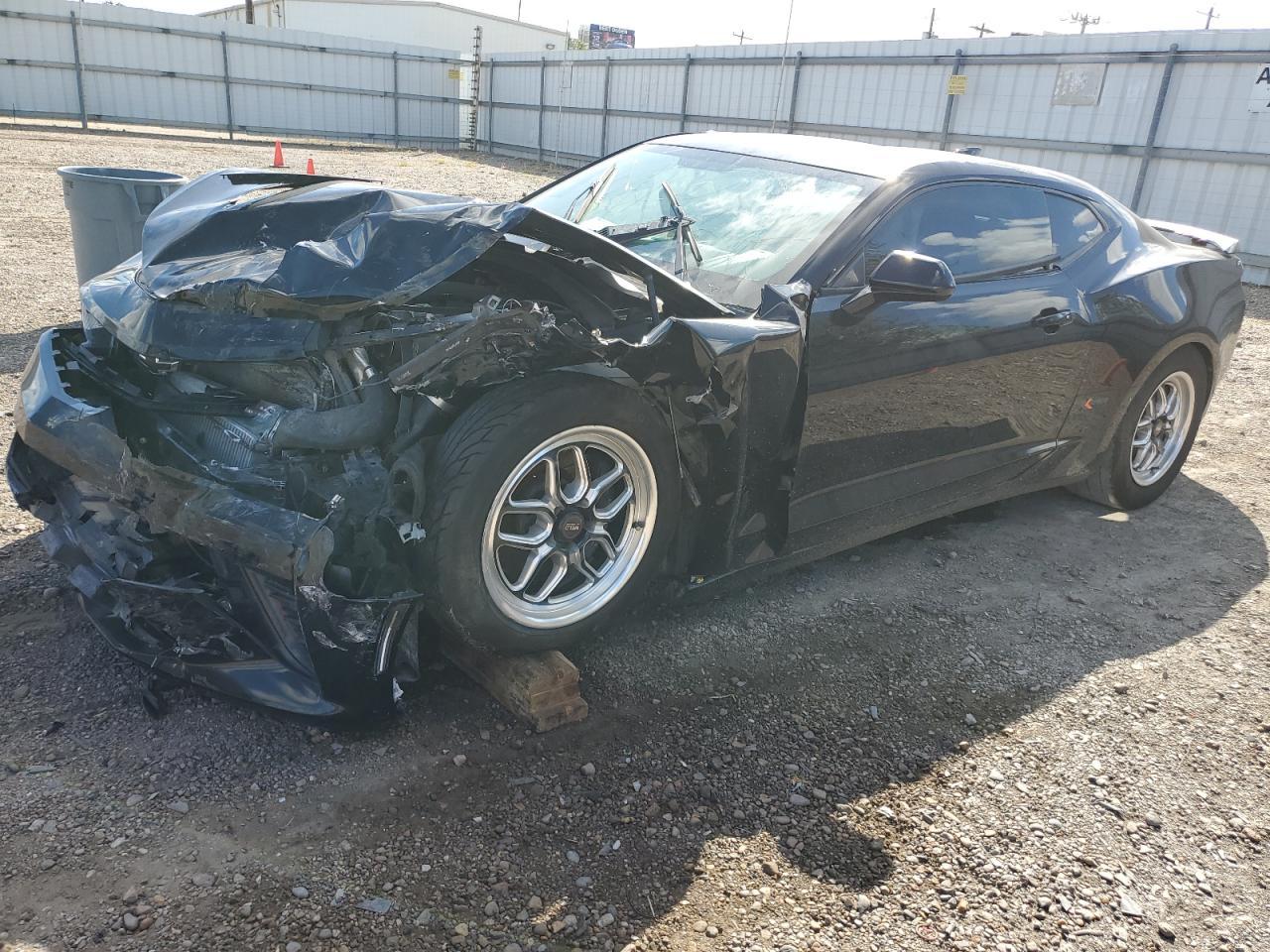 2016 CHEVROLET CAMARO SS
