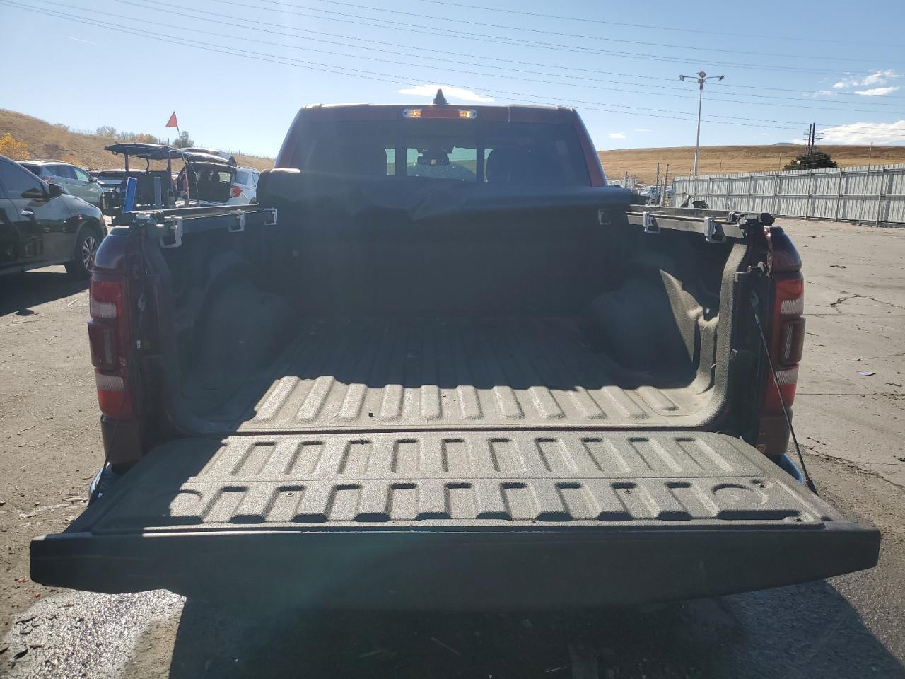 2019 RAM 1500 LARAM - Фото 6
