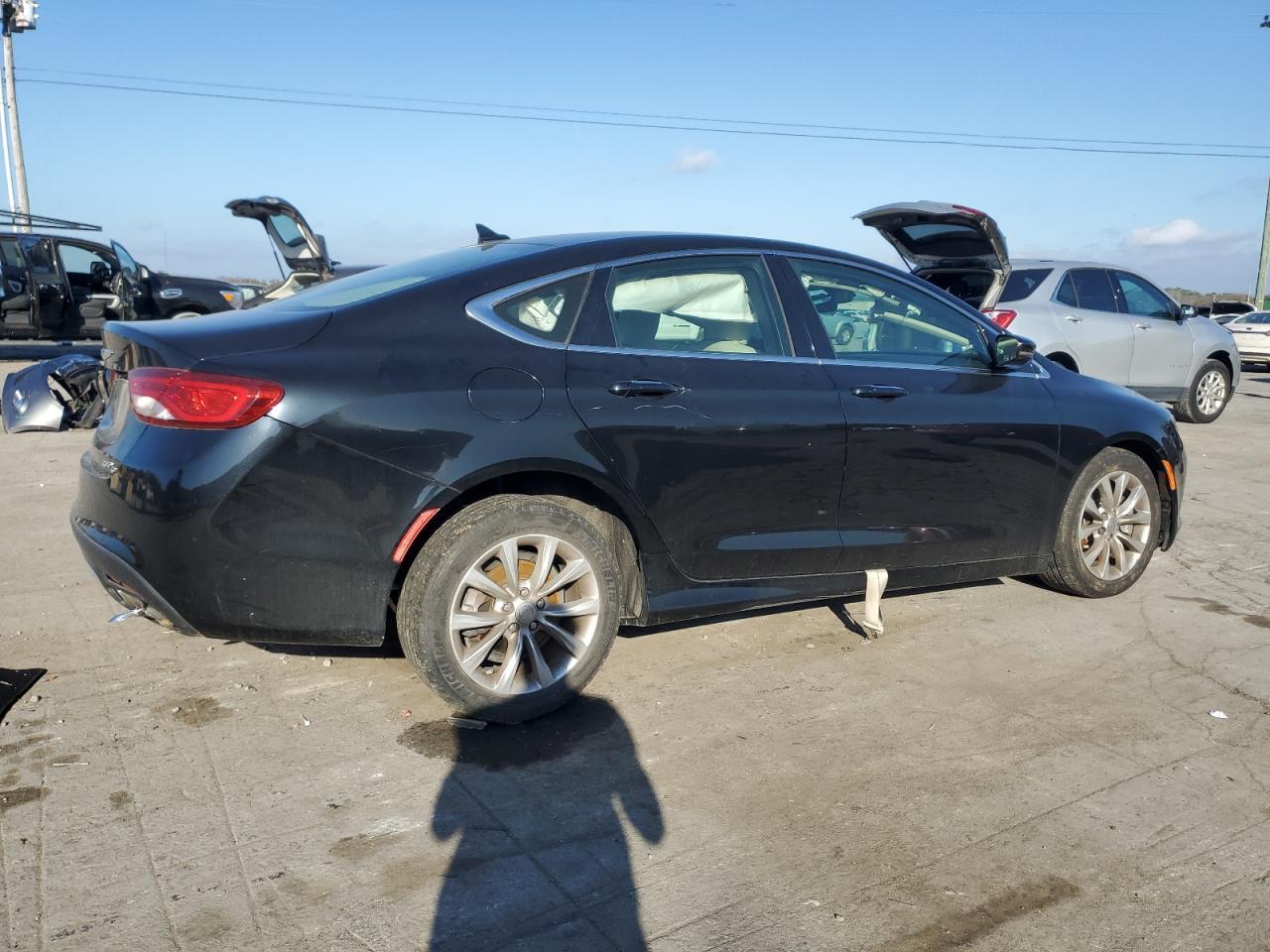 2015 CHRYSLER 200 C - Фото 3