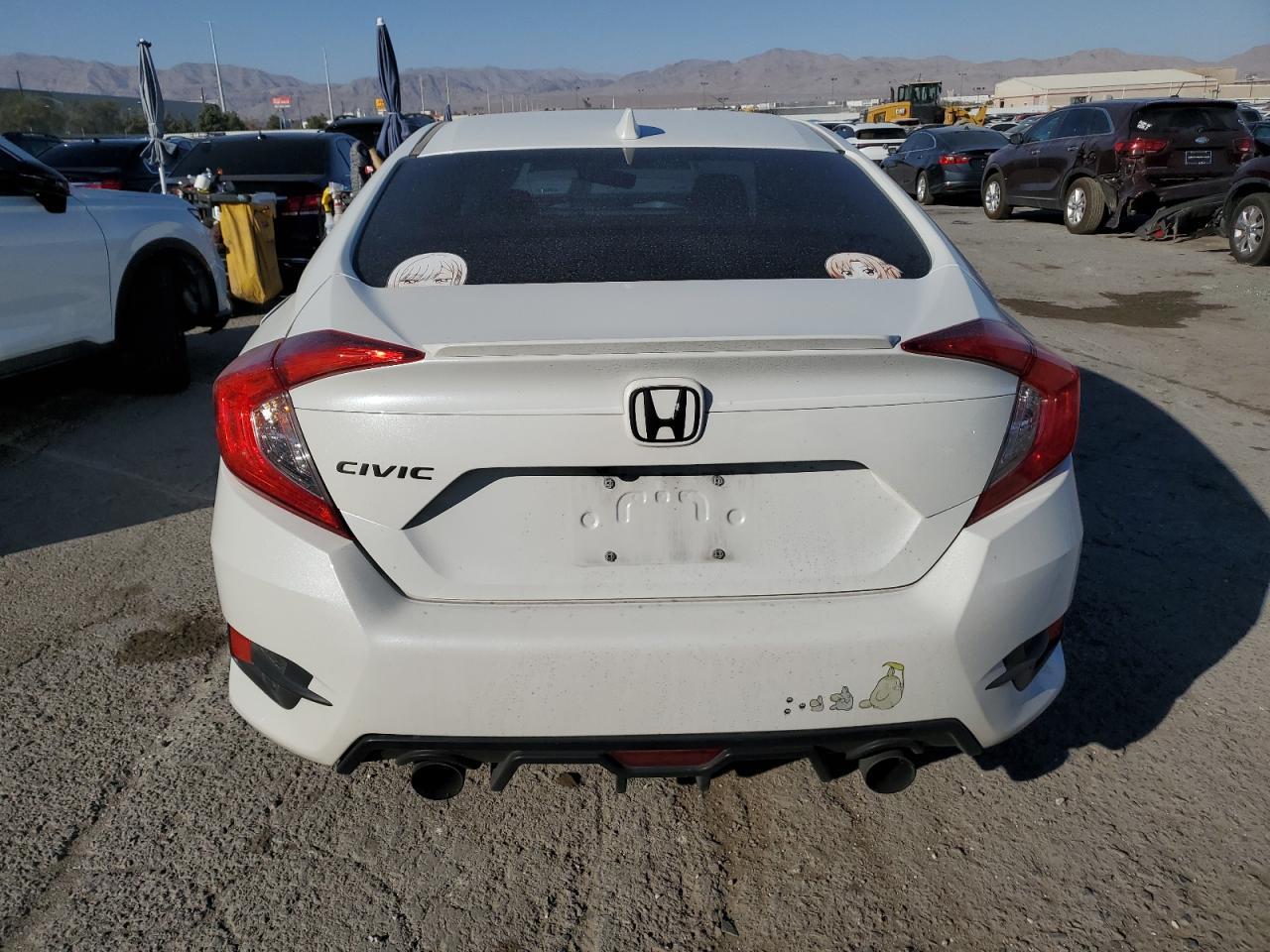 2020 HONDA CIVIC EXL - Фото 6