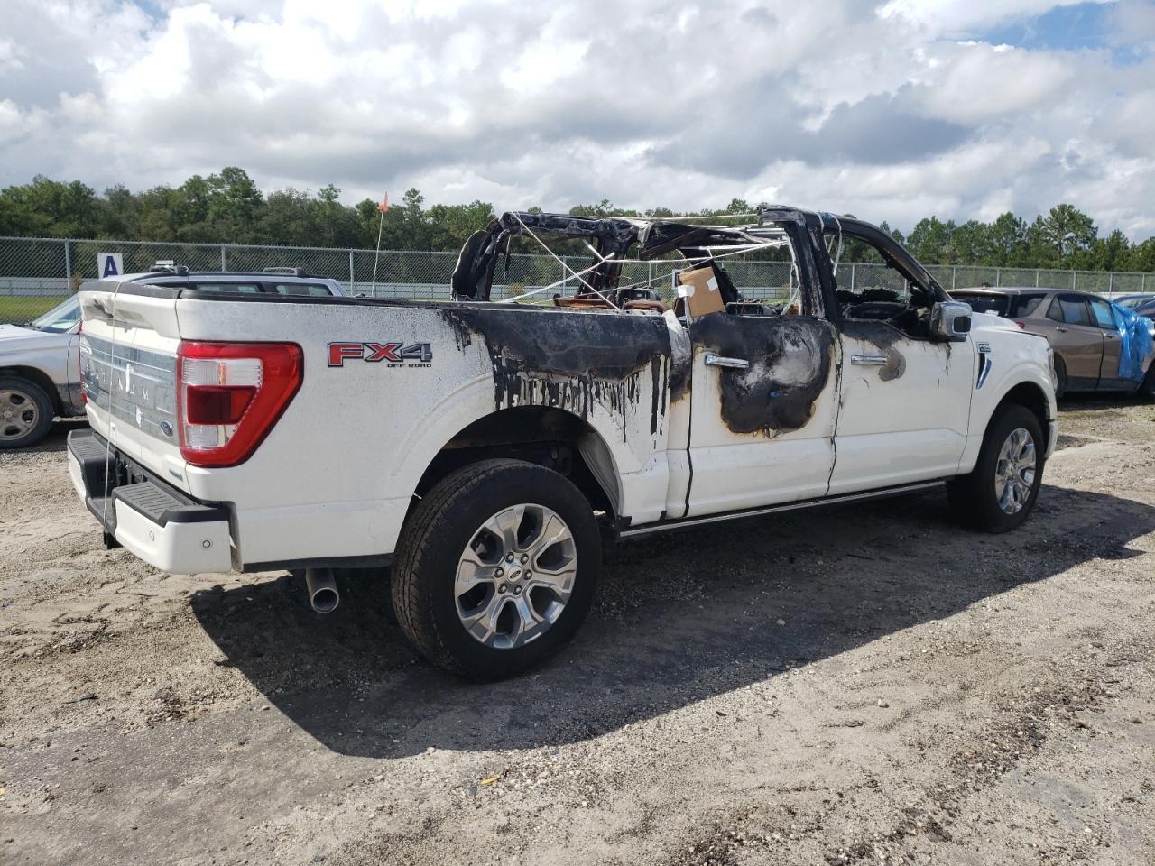 2023 FORD F150 SUPER - Фото 3