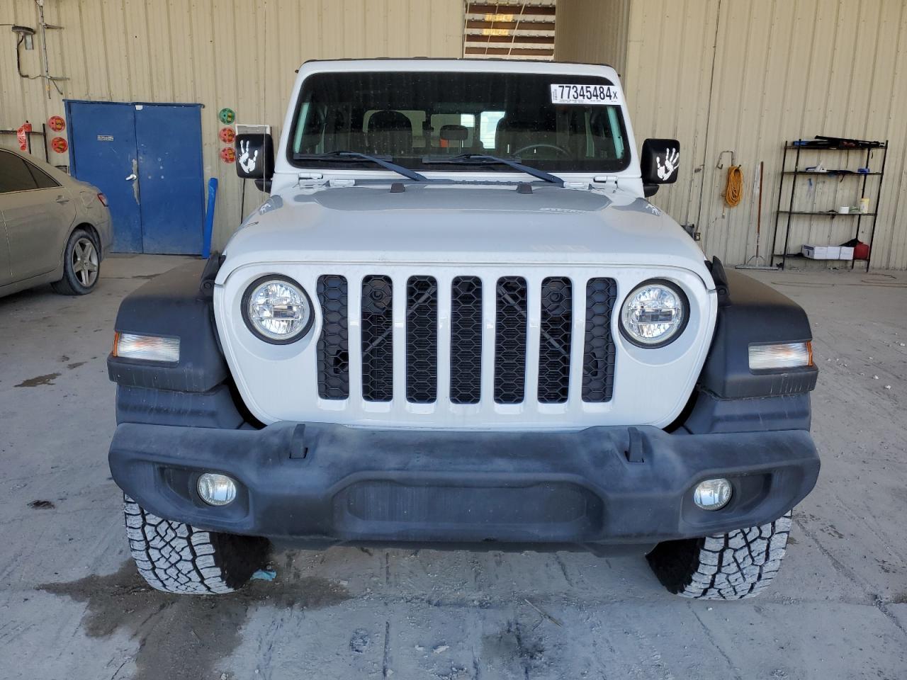 2020 JEEP GLADIATOR - Image 5