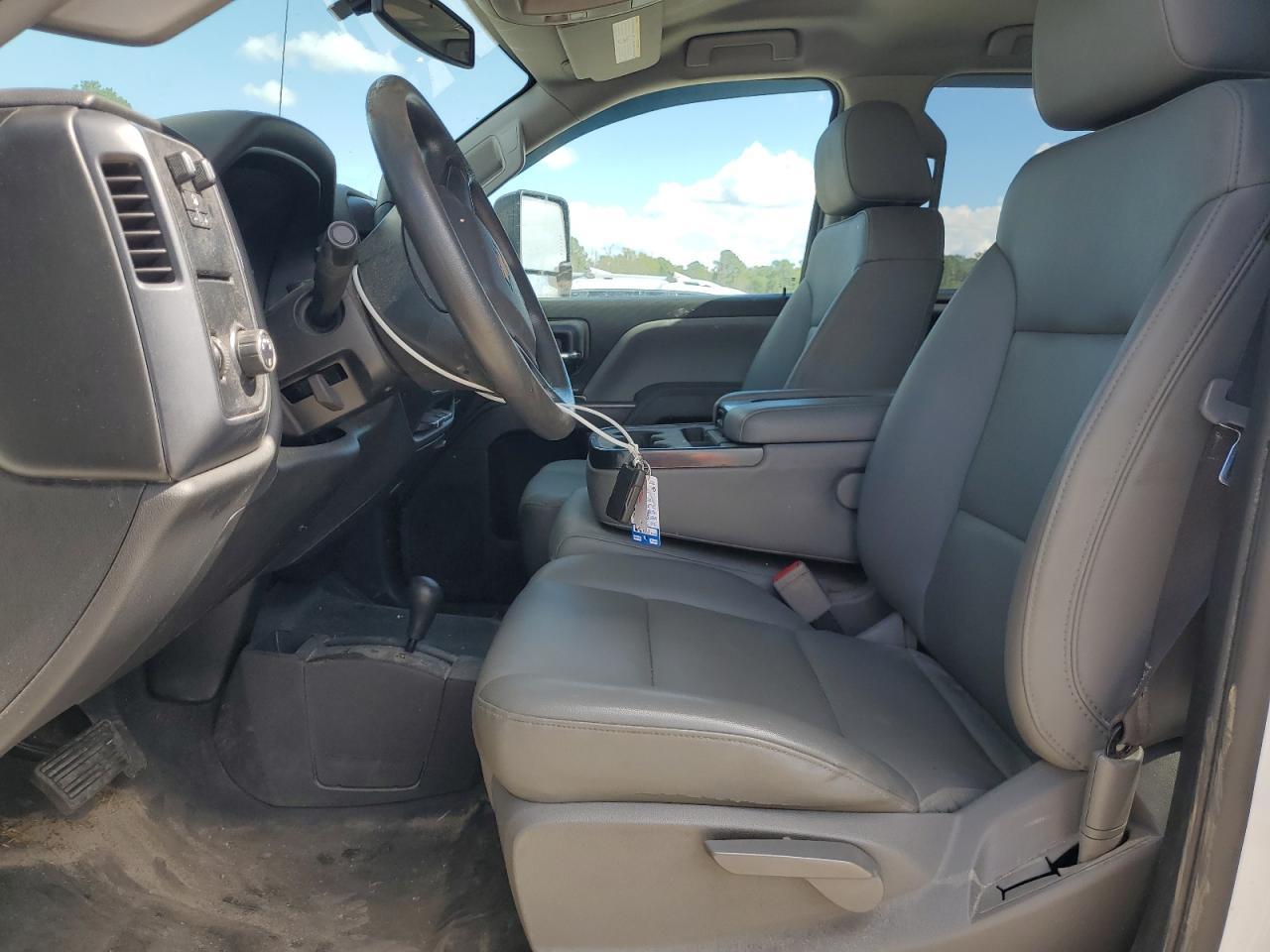 2019 CHEVROLET SILVERADO - Фото 7