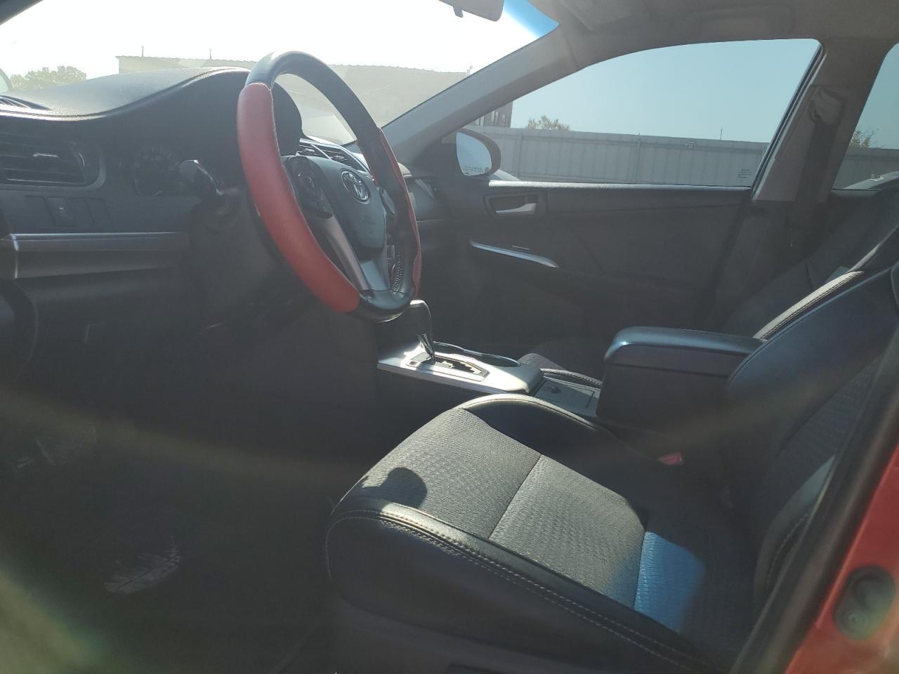 2013 TOYOTA CAMRY L - Image 7