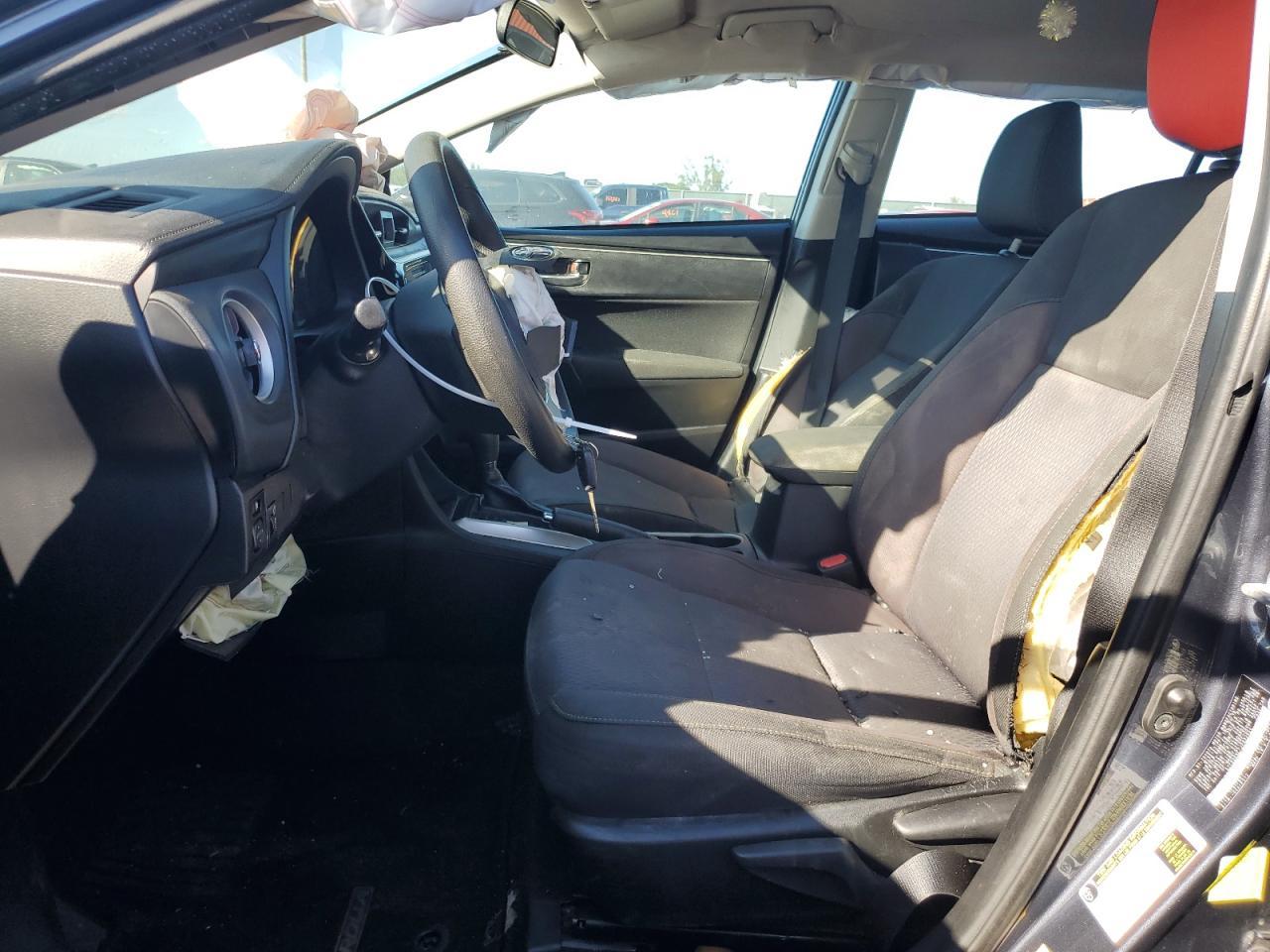 2018 TOYOTA COROLLA L - Image 7