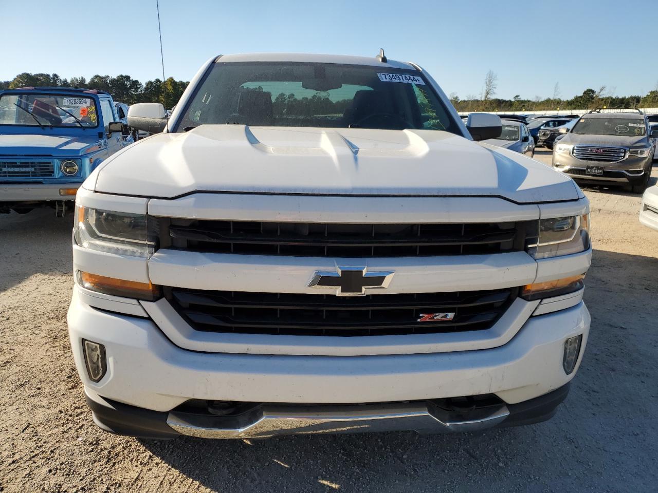 2018 CHEVROLET SILVERADO - Фото 5