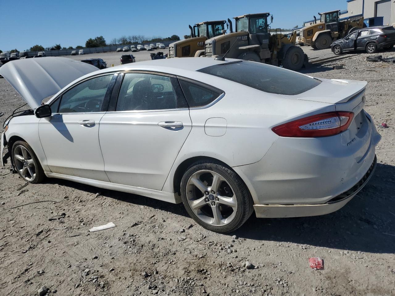 2014 FORD FUSION SE - Image 2
