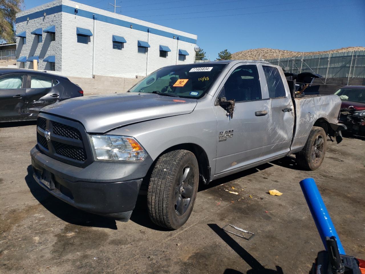 2019 RAM 1500 CLASS