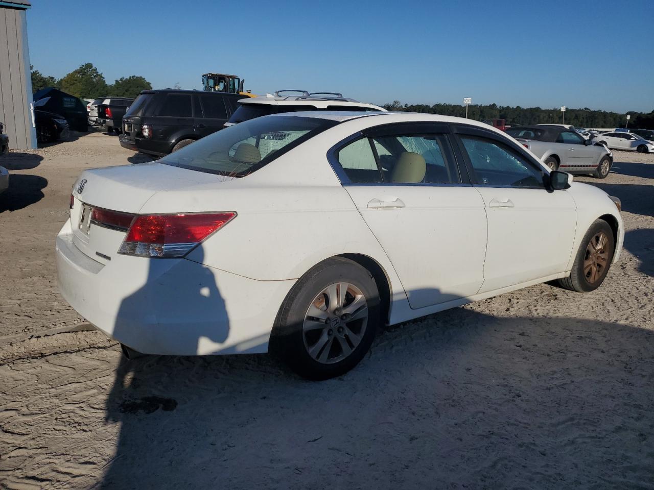 2012 HONDA ACCORD SE - Image 3