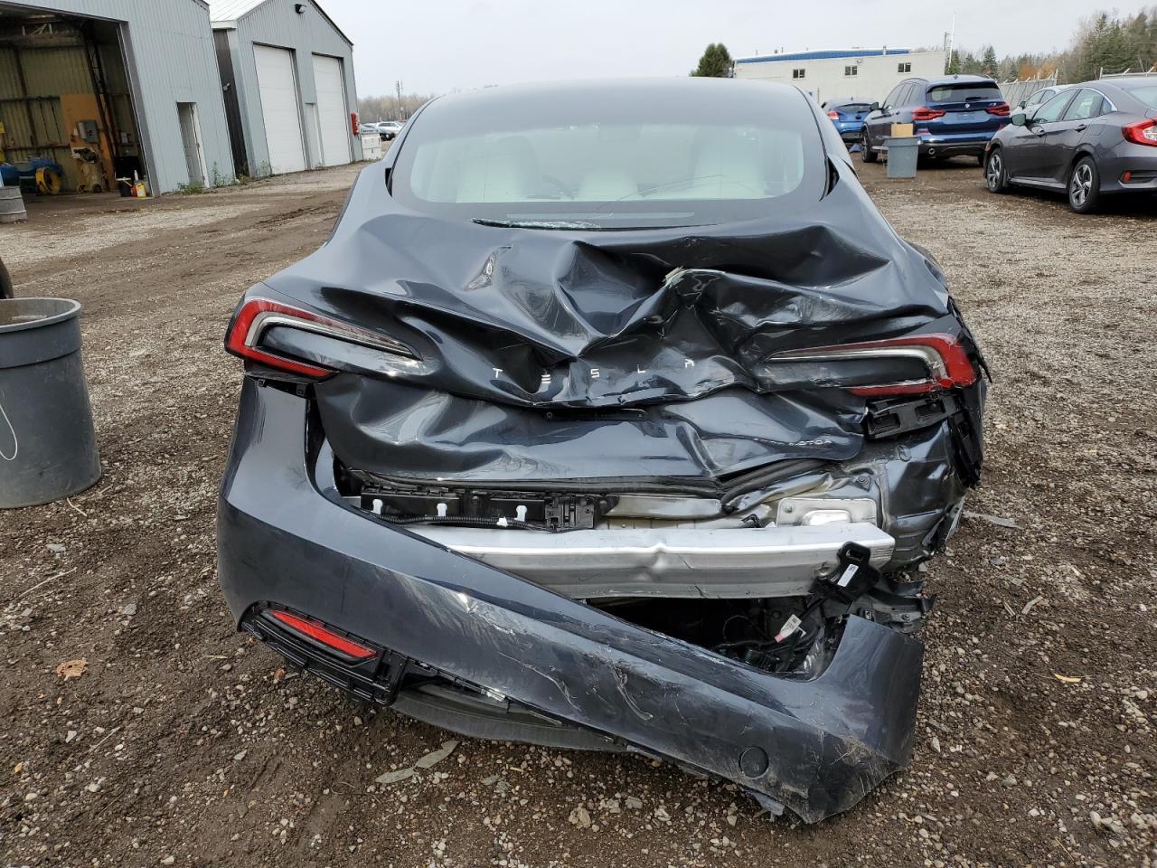 2024 TESLA MODEL 3 - Фото 6