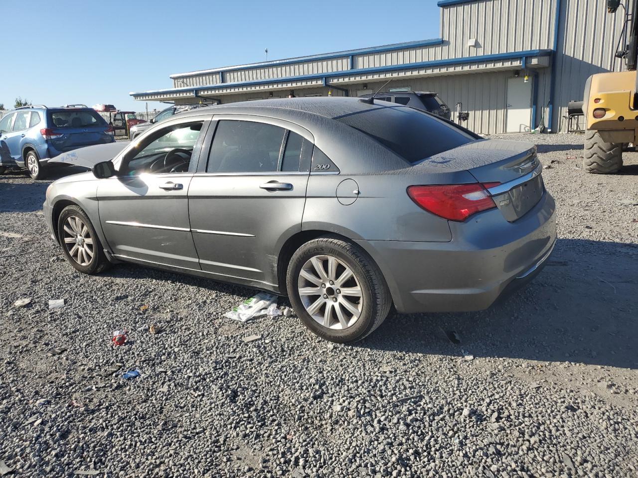 2012 CHRYSLER 200 TOURIN - Фото 2