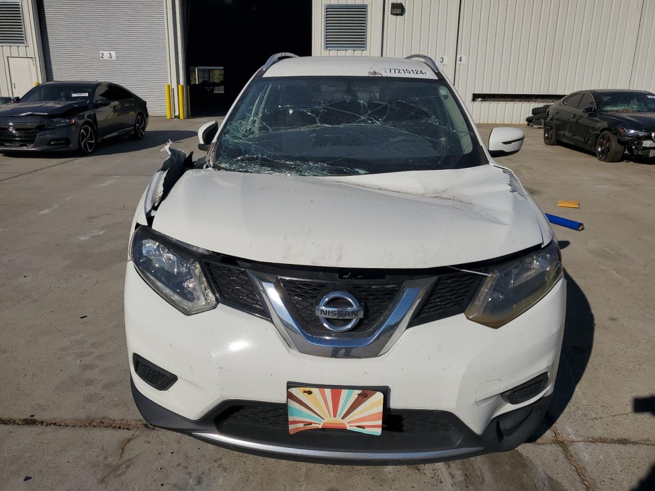 2016 NISSAN ROGUE S - Image 5