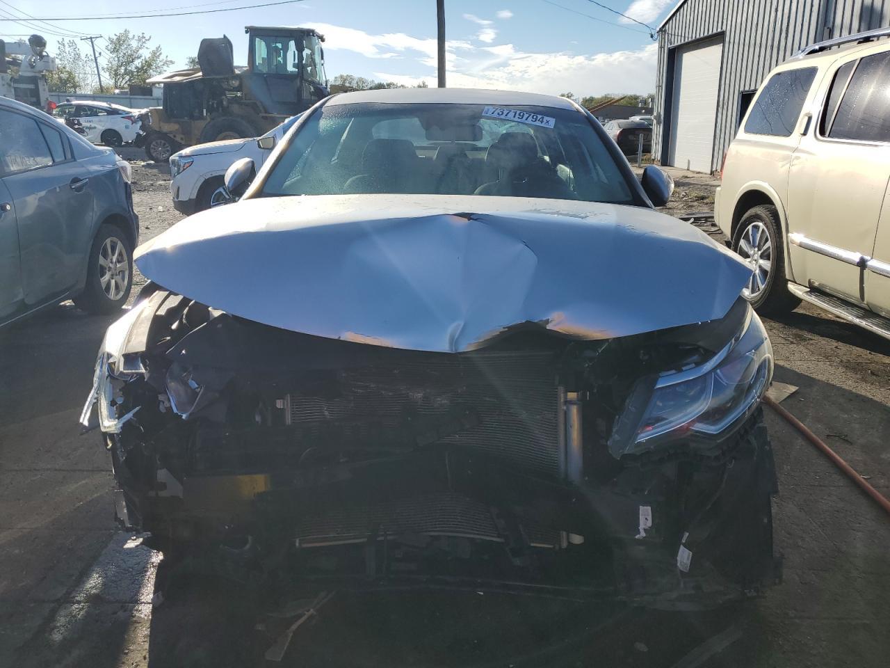 2019 KIA OPTIMA LX - Фото 5