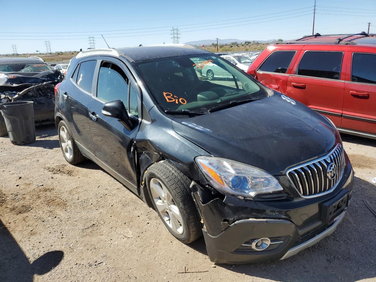 2016 BUICK ENCORE CON - Image 4