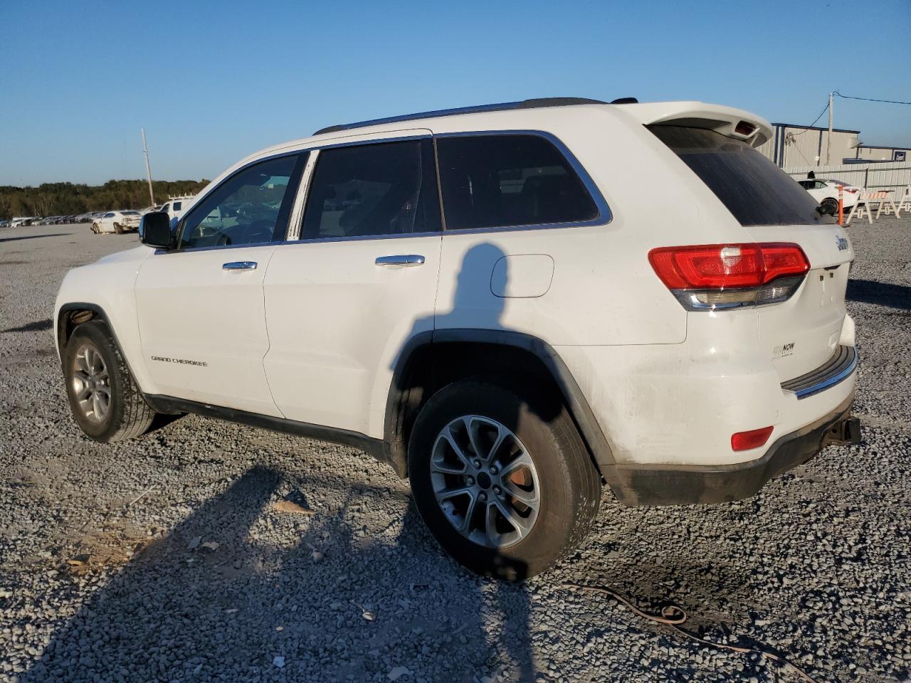 2015 JEEP GRAND CHER - Фото 2