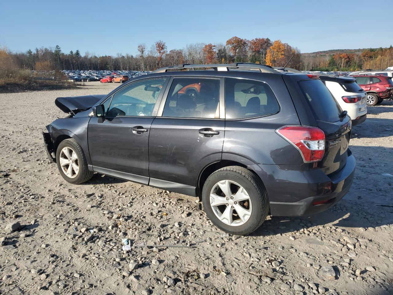 2015 SUBARU FORESTER 2 - Фото 2