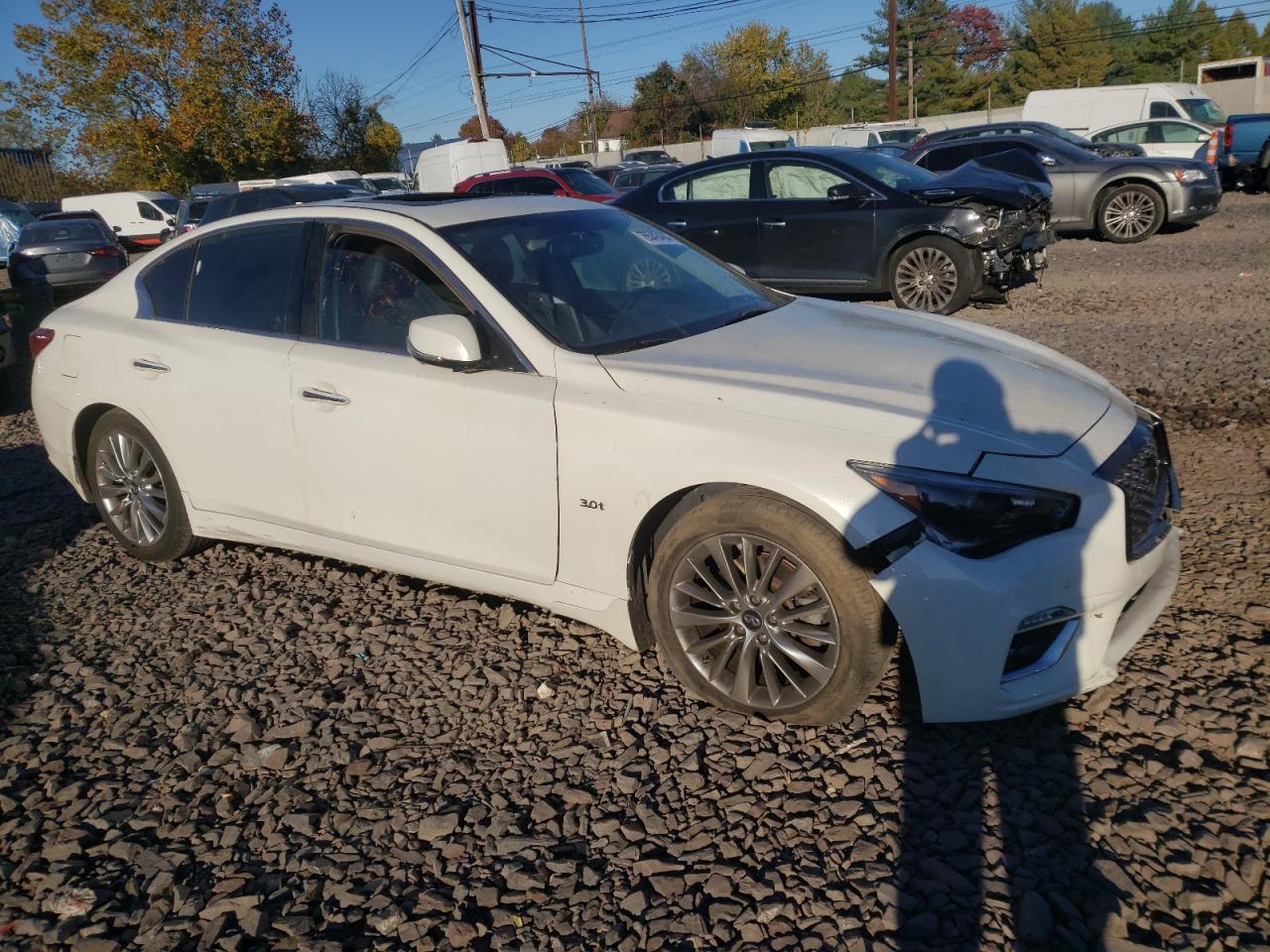 2018 INFINITI Q50 LUXE - Фото 4