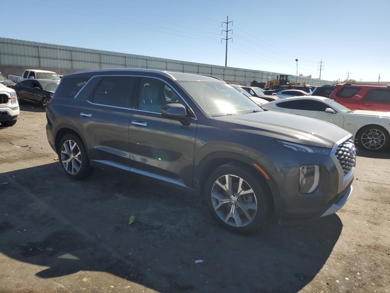 2021 HYUNDAI PALISADE S - Фото 4