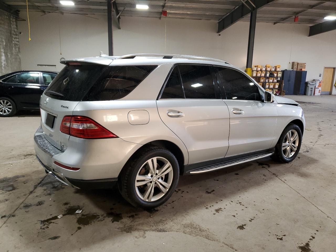 2015 MERCEDES-BENZ ML 350 4MA - Image 3