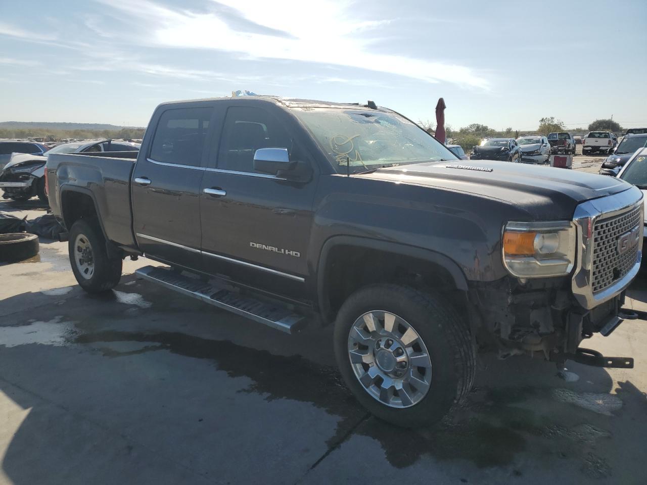 2015 GMC SIERRA K25 - Image 4