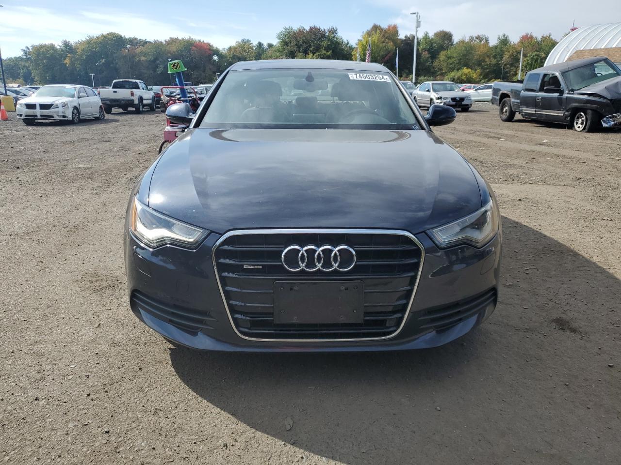 2014 AUDI A6 PREMIUM - Фото 5
