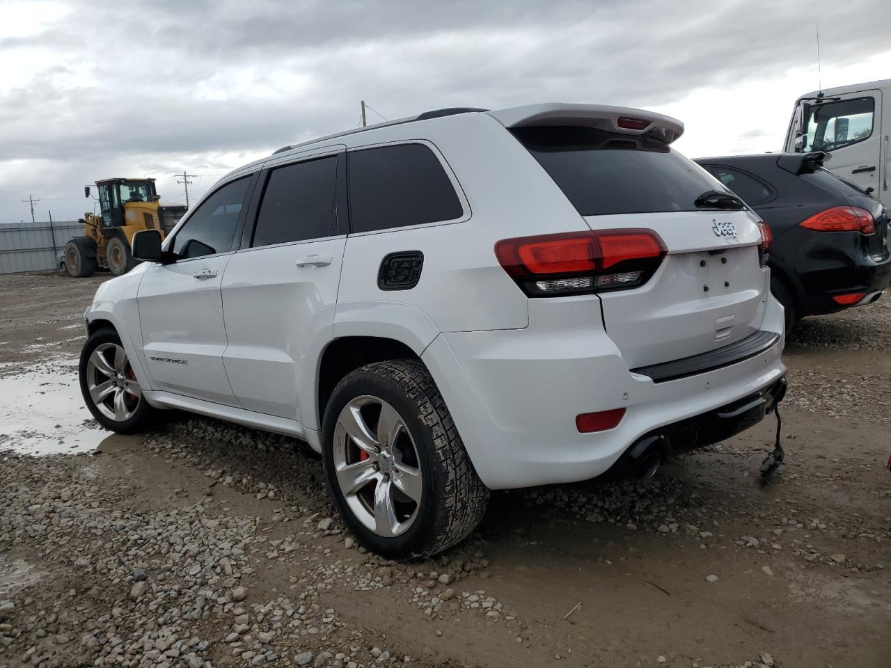 2015 JEEP GRAND CHER - Фото 2