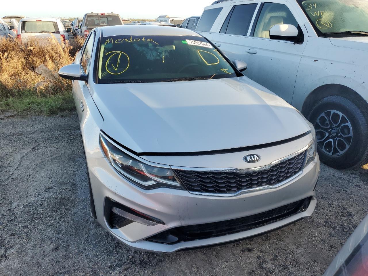 2019 KIA OPTIMA LX - Фото 5