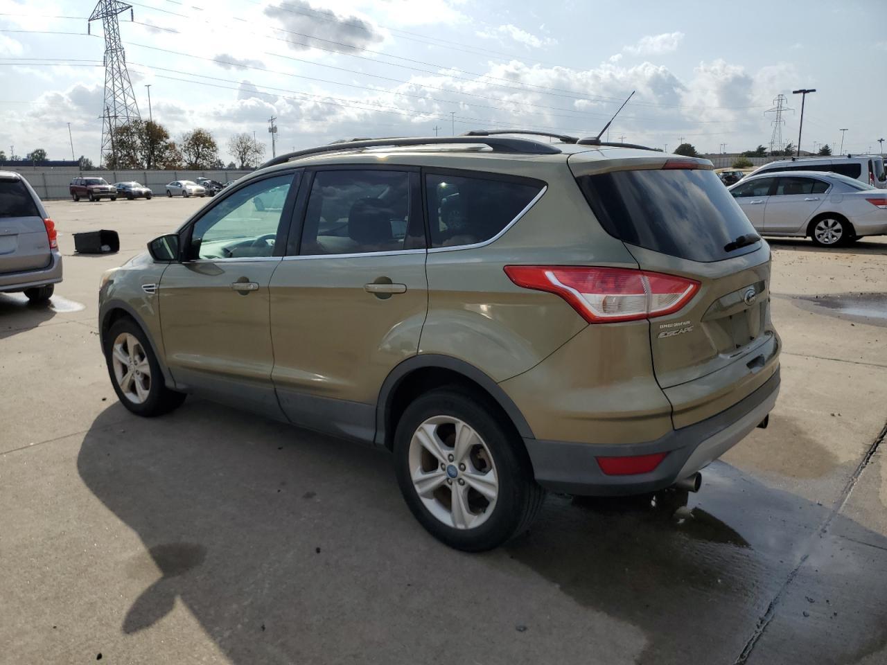 2013 FORD ESCAPE SE - Фото 2