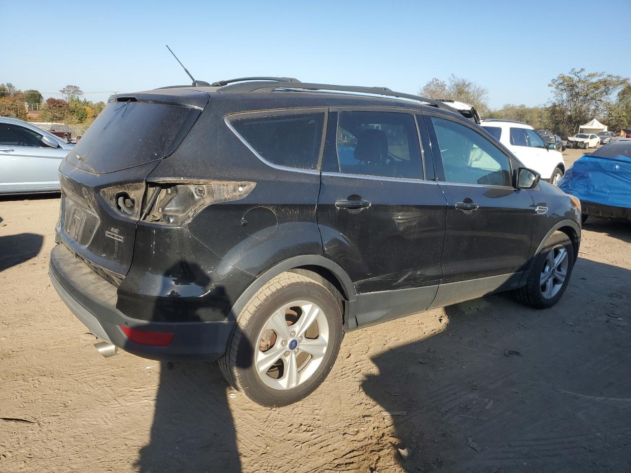 2014 FORD ESCAPE SE - Image 3