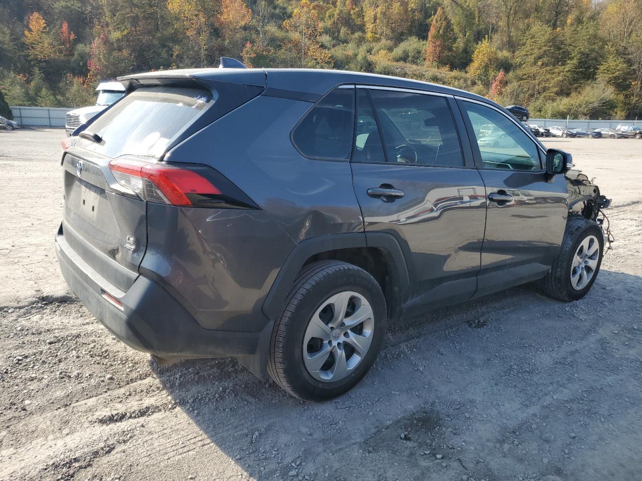 2023 TOYOTA RAV4 LE - Image 3
