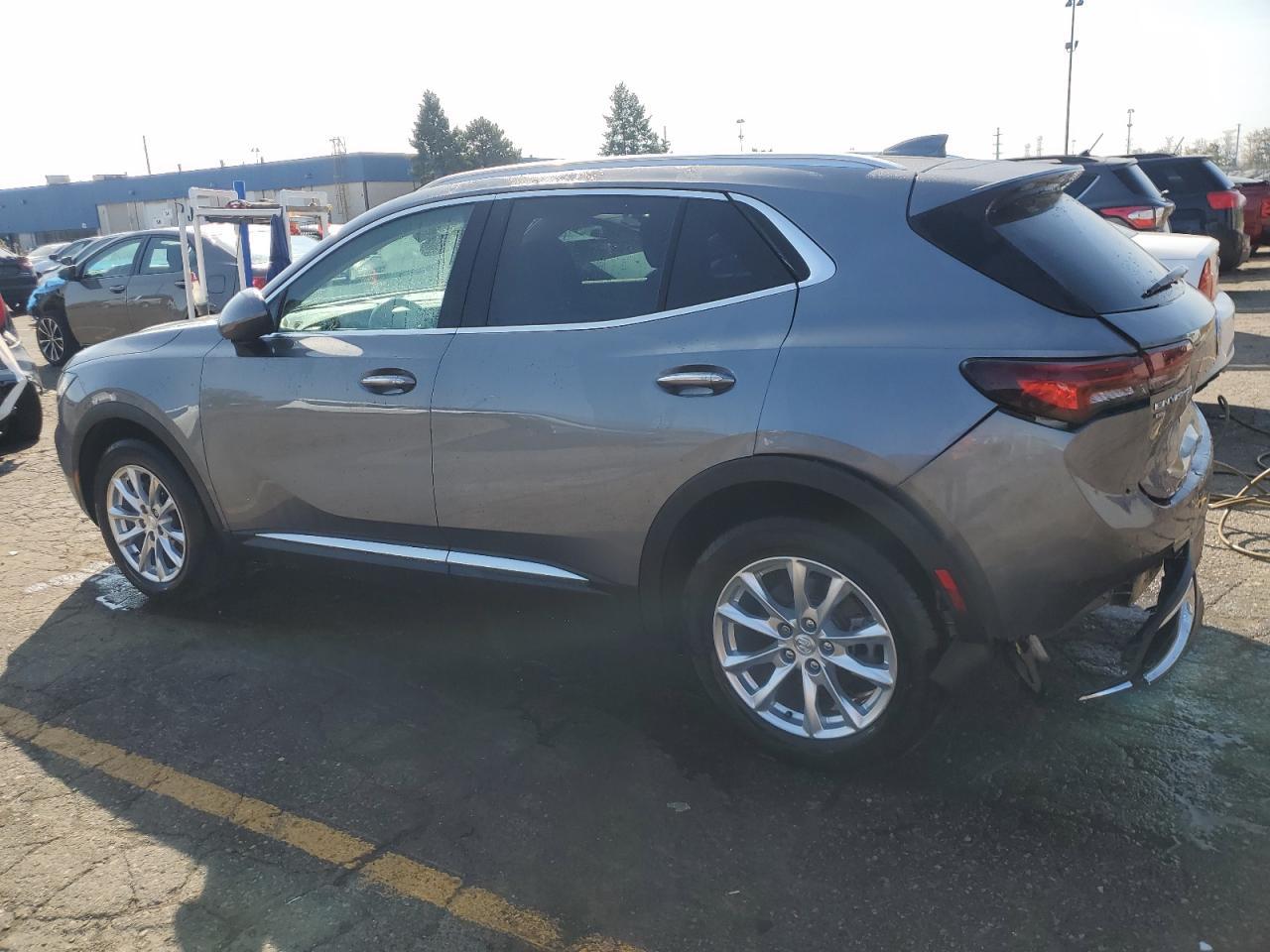 2021 BUICK ENVISION P - Фото 2