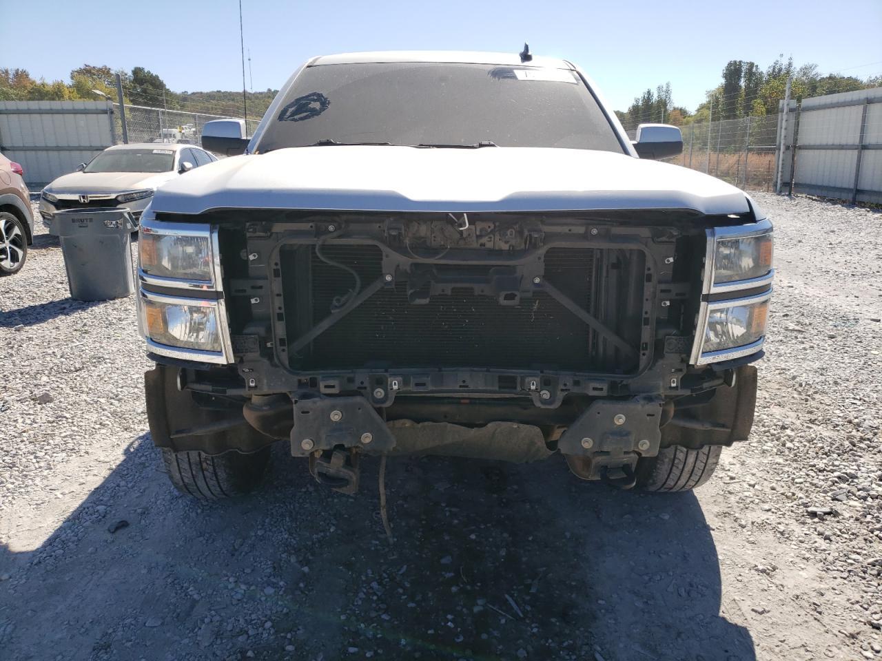 2015 CHEVROLET SILVERADO - Image 5