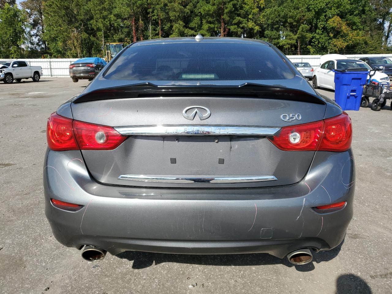 2014 INFINITI Q50 BASE - Фото 6