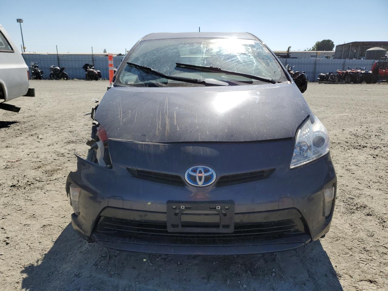 2015 TOYOTA PRIUS - Фото 5