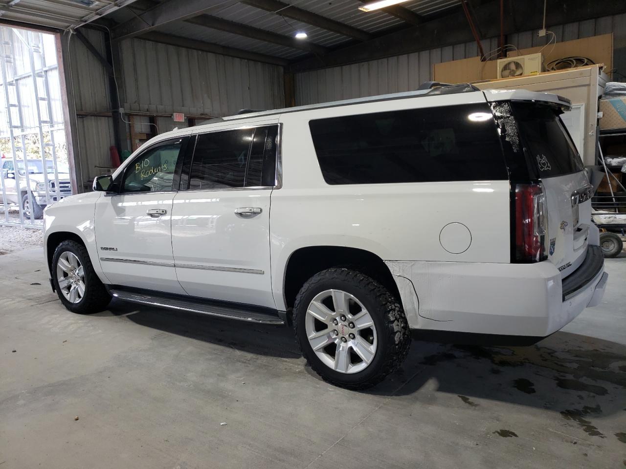 2016 GMC YUKON XL D - Фото 2