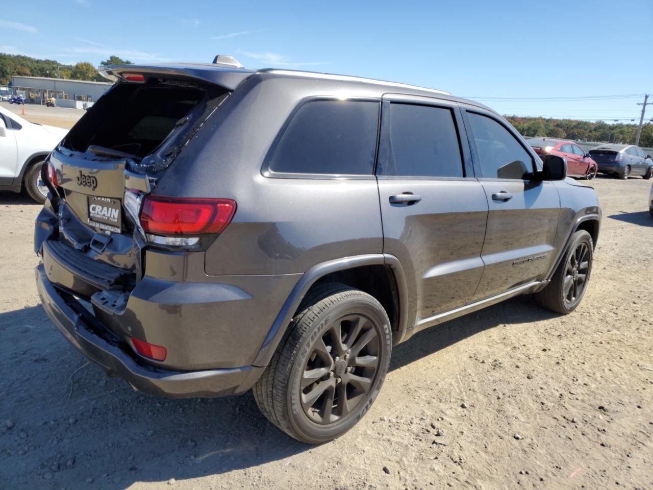 2021 JEEP GRAND CHER - Image 3