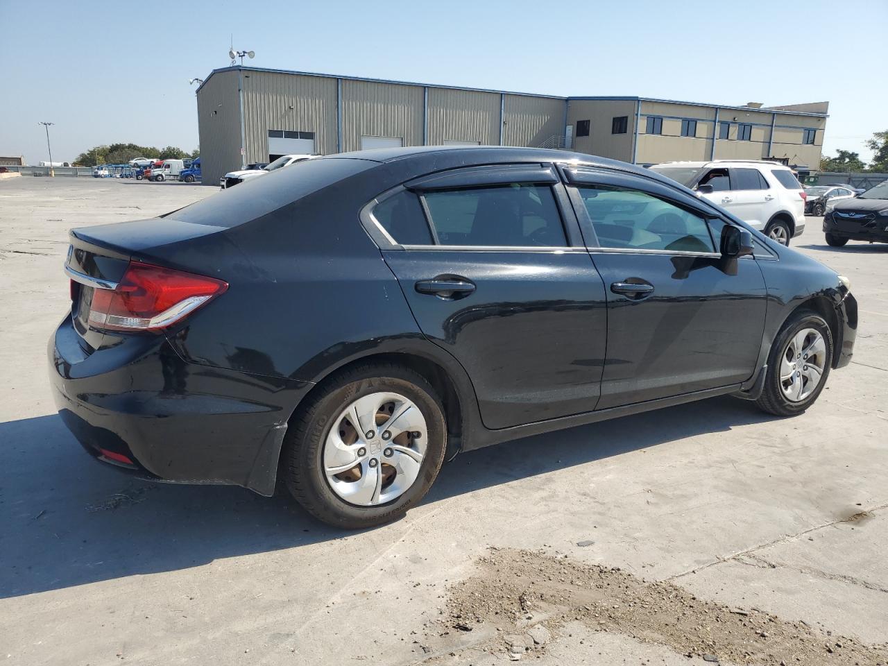 2013 HONDA CIVIC LX - Image 3