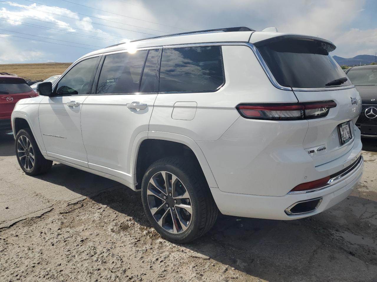 2021 JEEP GRAND CHER - Фото 2