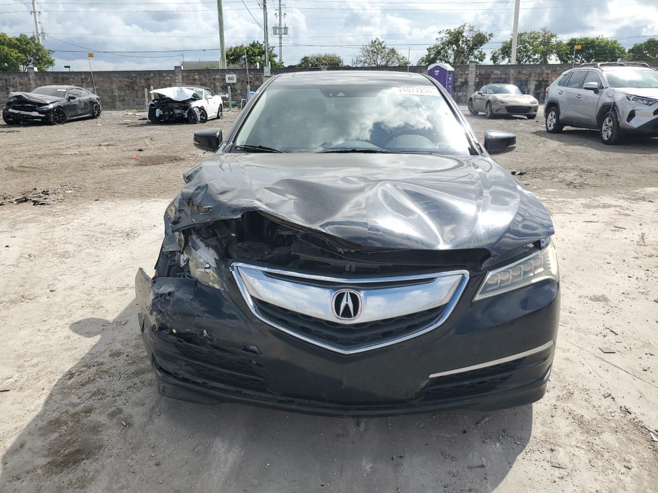 2016 ACURA TLX TECH - Фото 5