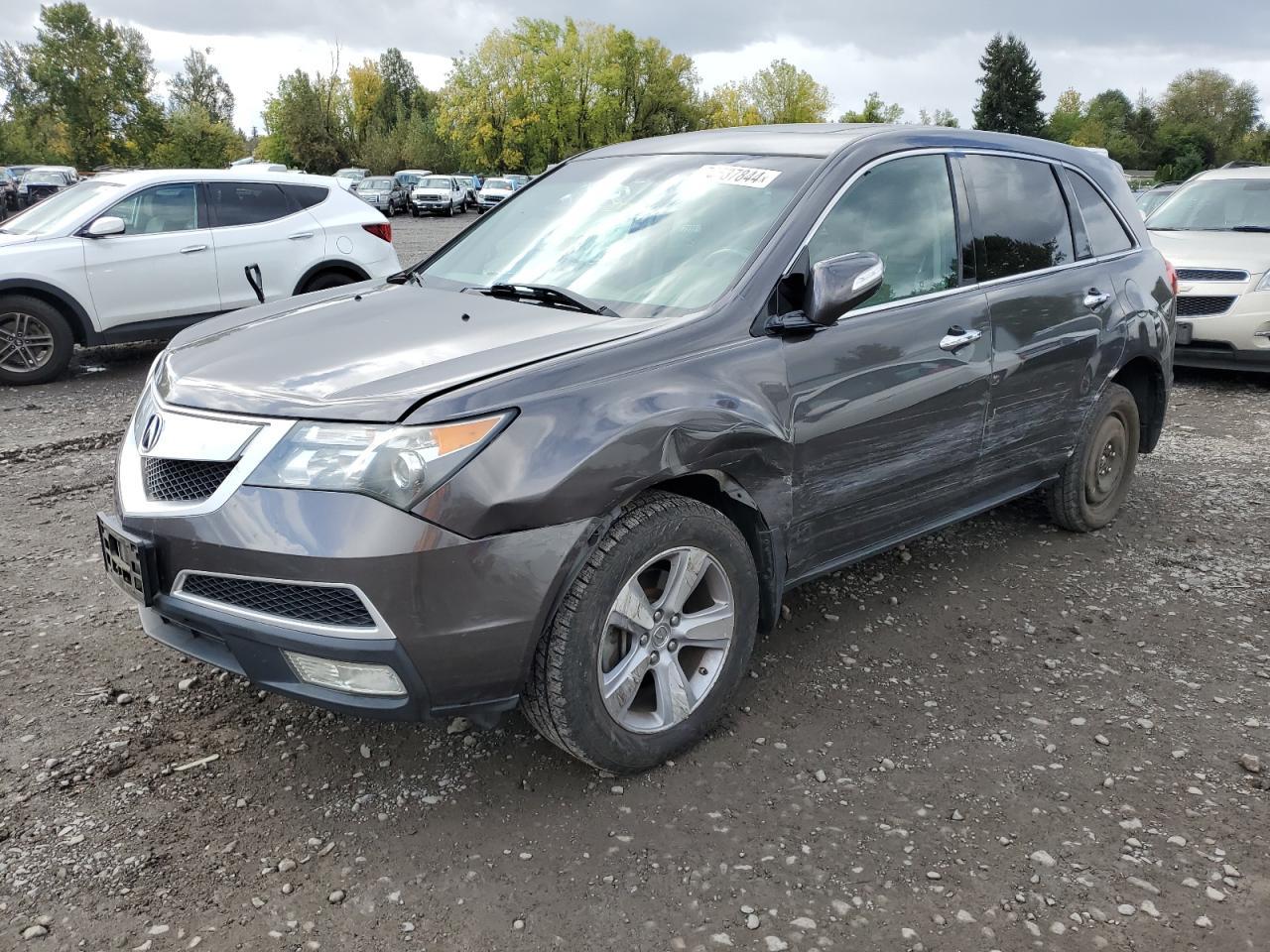 2011 ACURA MDX TECHNO