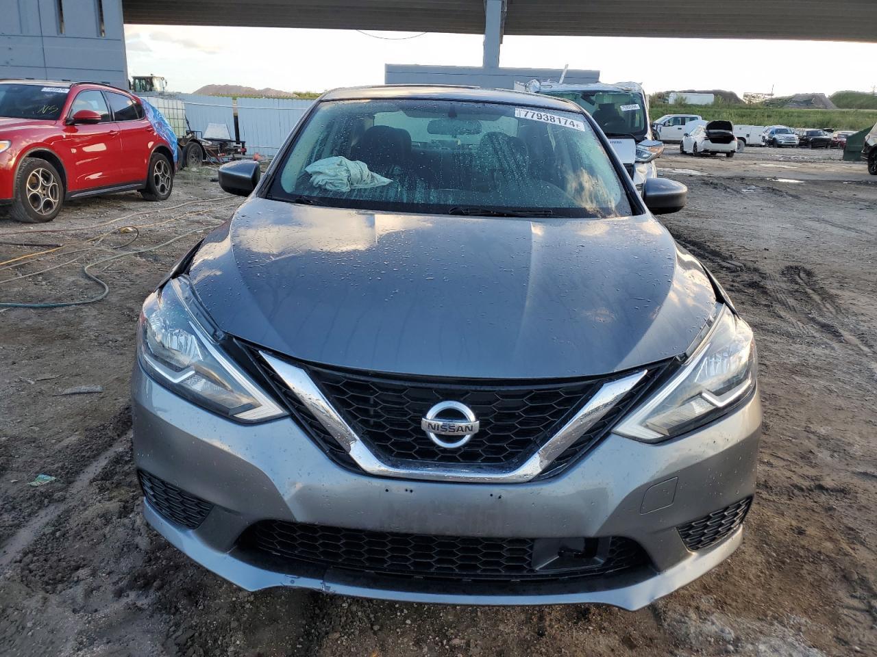 2018 NISSAN SENTRA S - Image 5
