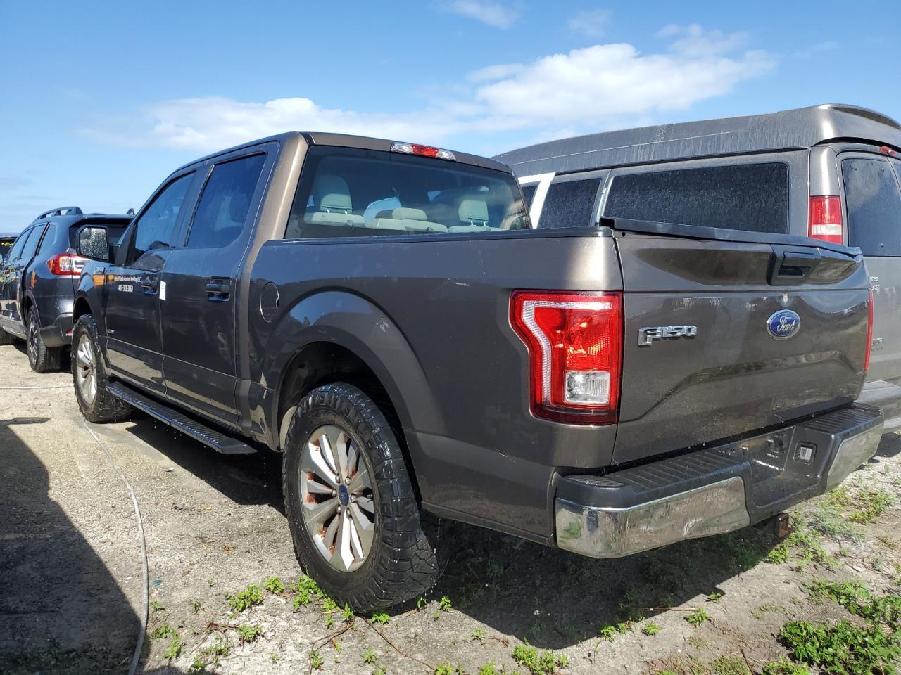 2016 FORD F150 SUPER - Image 2