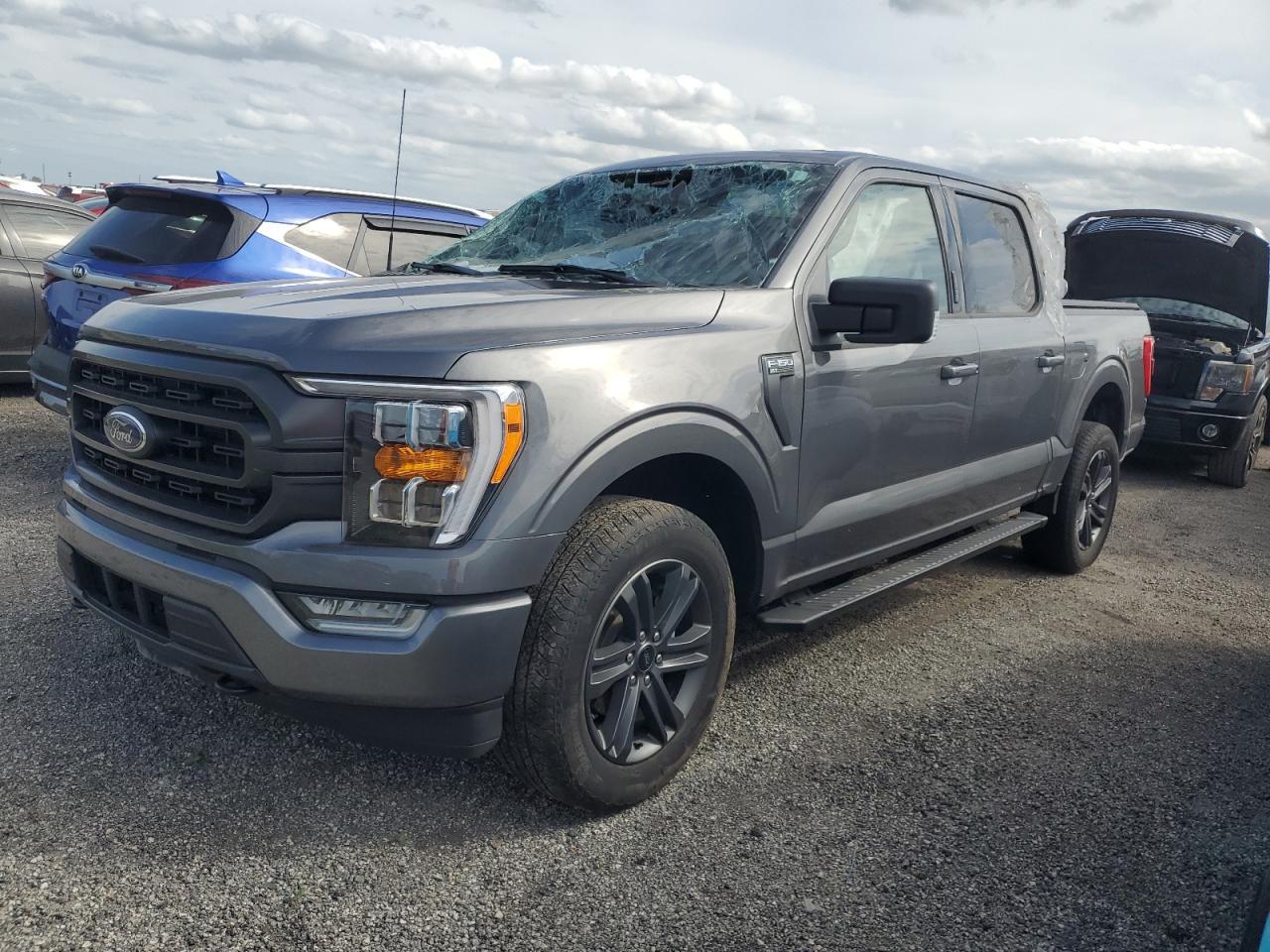 2023 FORD F150 SUPER