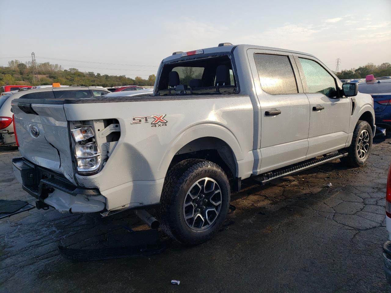 2023 FORD F150 SUPER - Фото 3