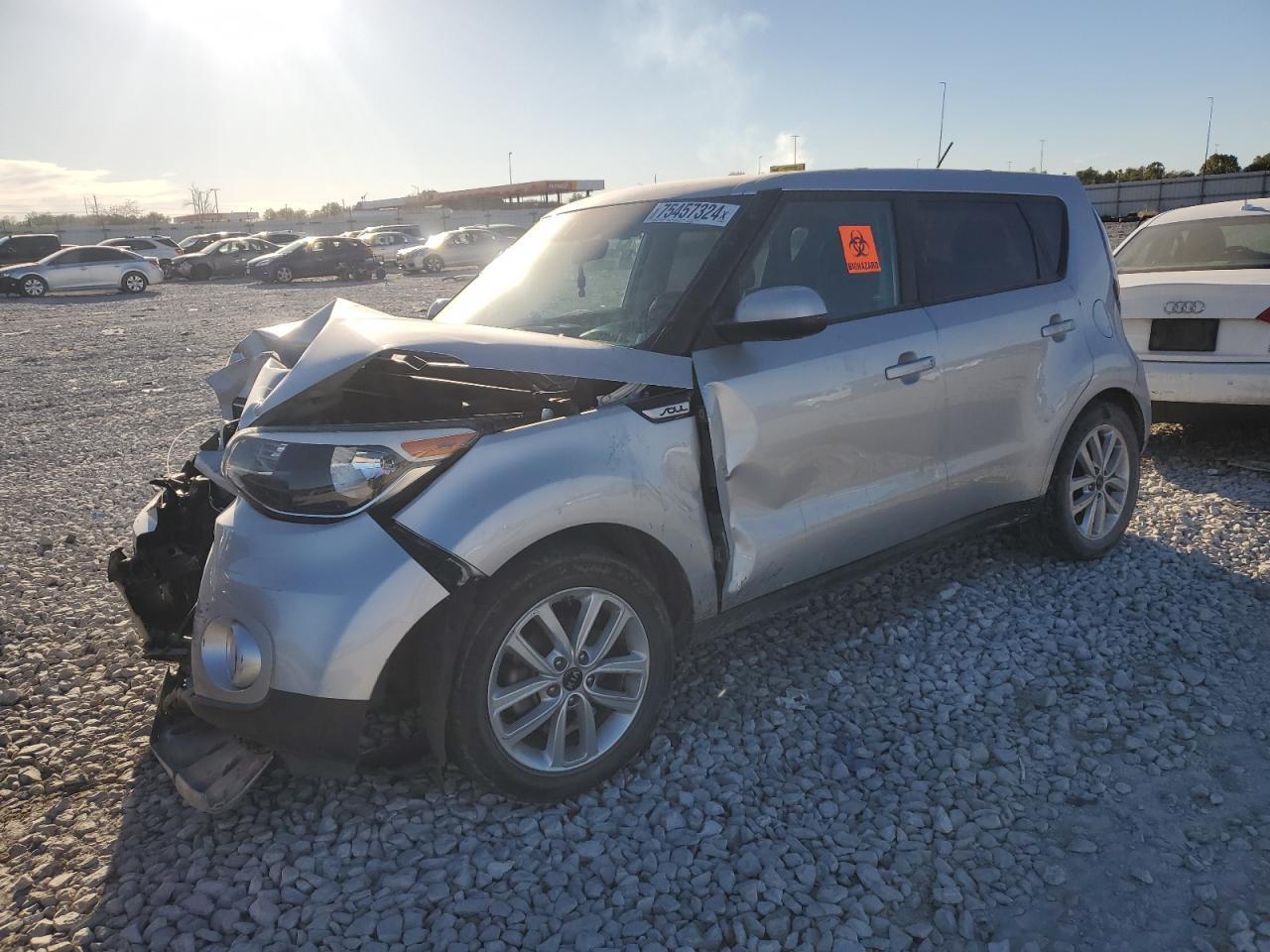 2019 KIA SOUL +