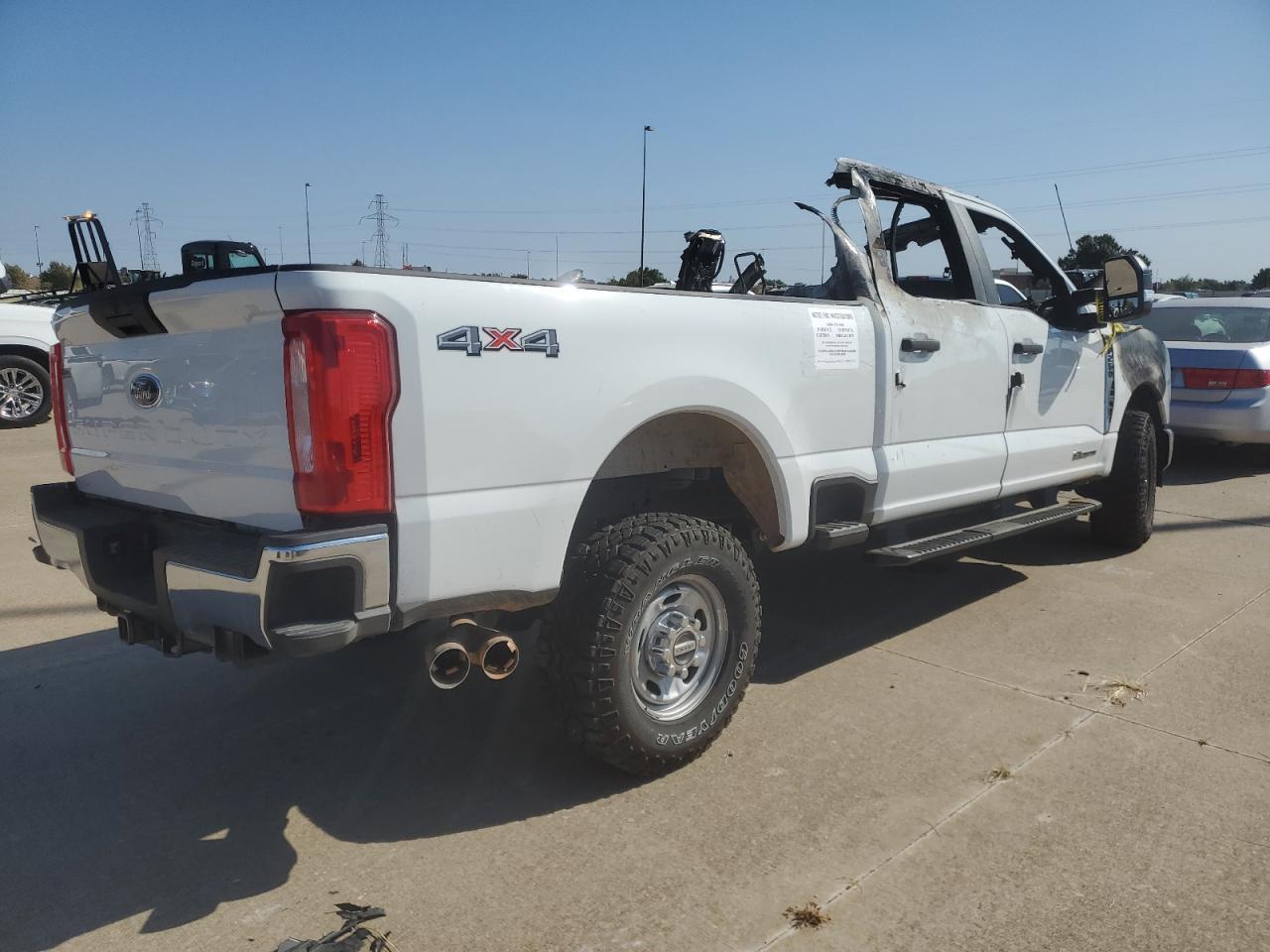 2024 FORD F250 SUPER - Фото 3