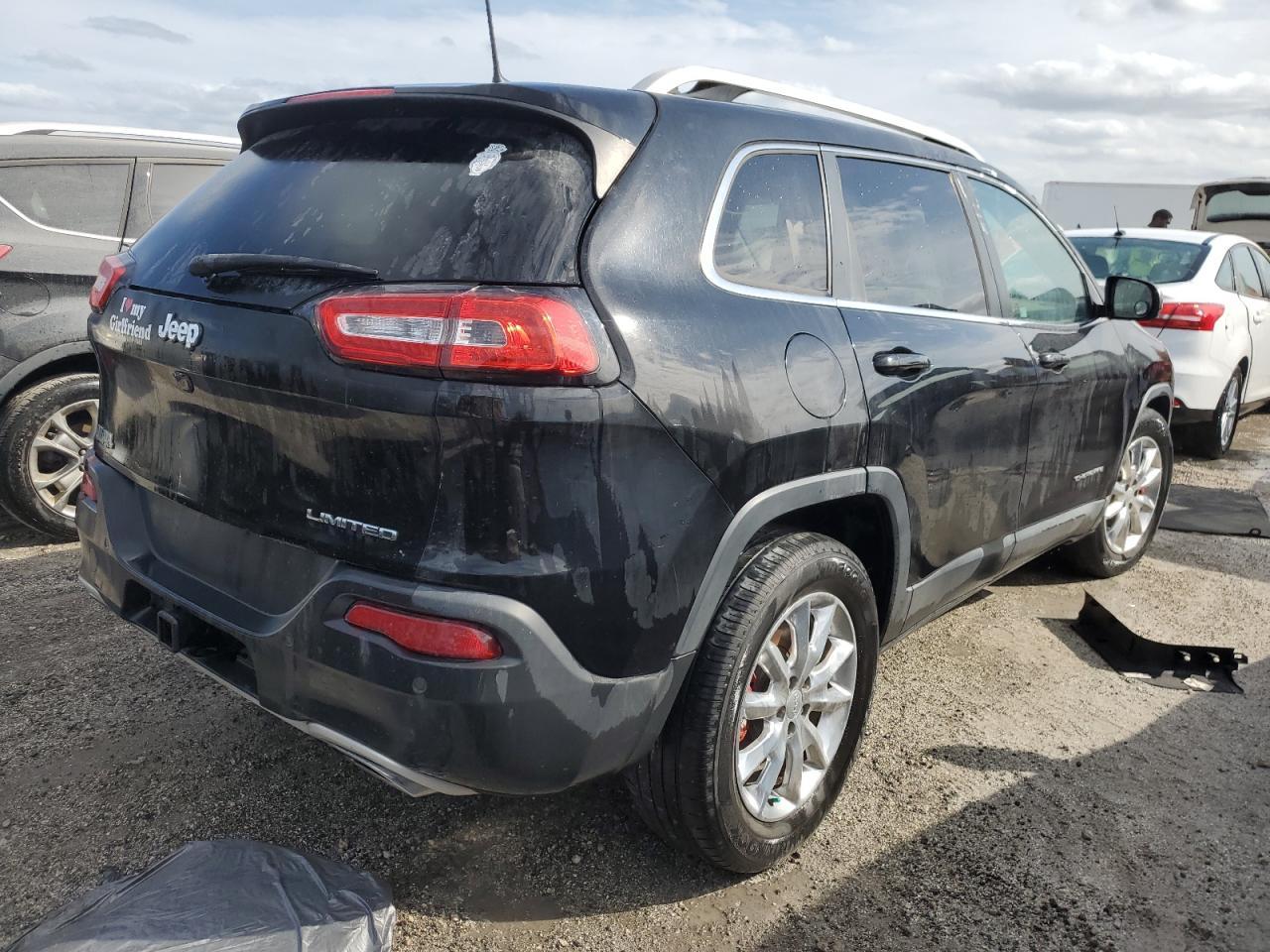 2017 JEEP CHEROKEE L - Image 3