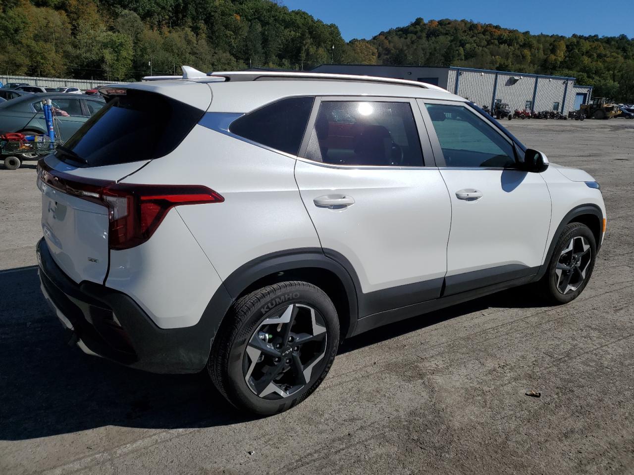 2024 KIA SELTOS EX - Фото 3