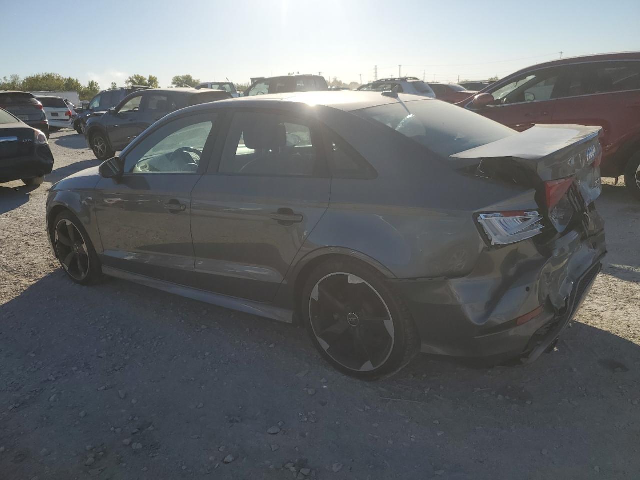 2016 AUDI A3 PREMIUM - Фото 2